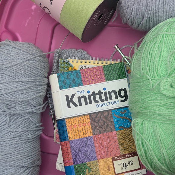 Assorted Yarn Collection - Picture 7 of 8